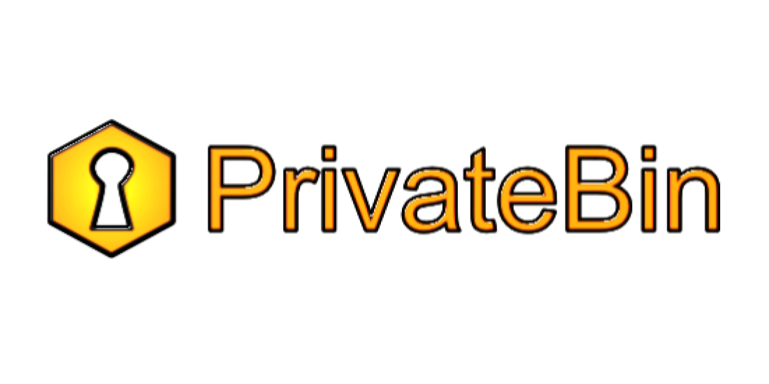 PrivateBin Logo