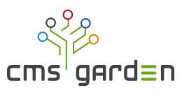 CMS Garden logo