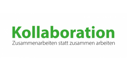 Kollaboration - Zusammenarbeiten statt zusammen arbeiten
